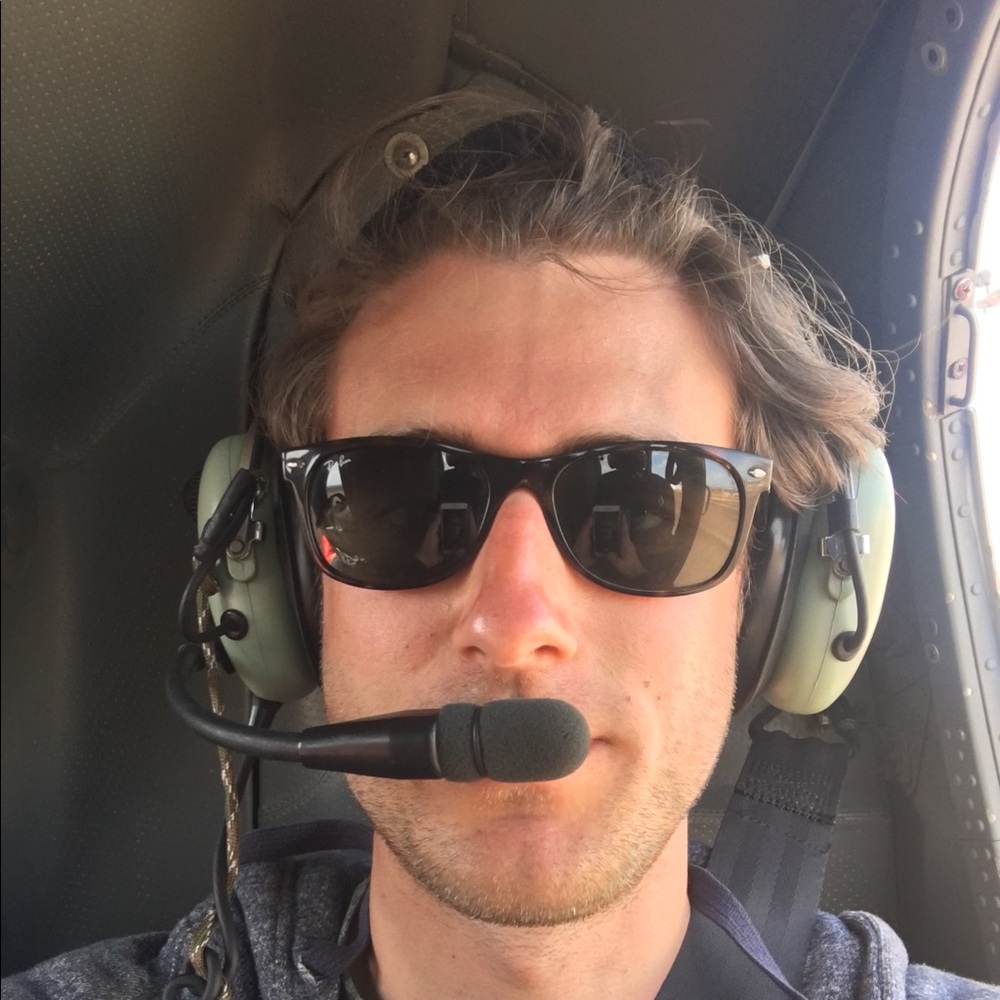 Meet your Posher, Jeff