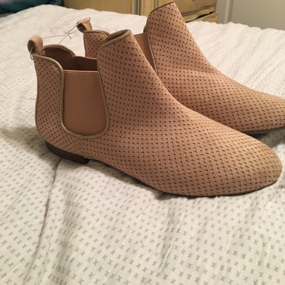GAP booties