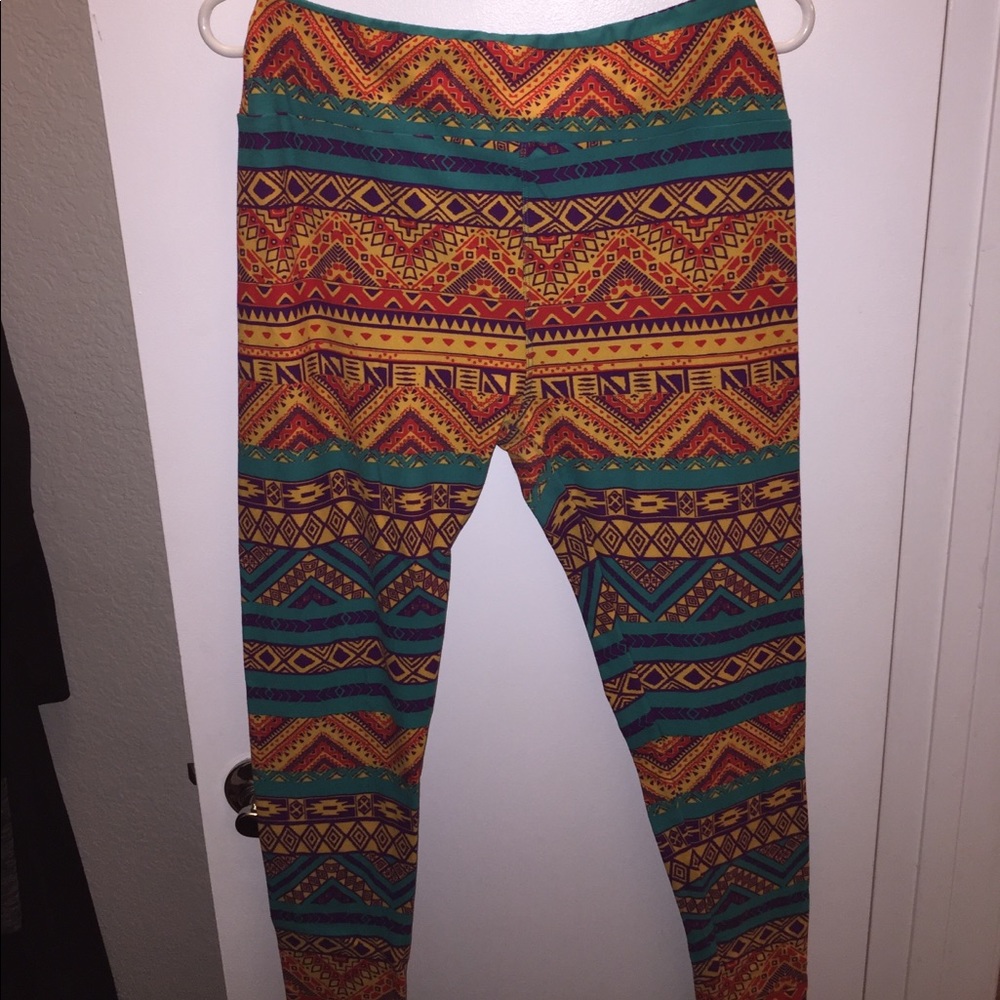 LuLaRoe TC Leggings