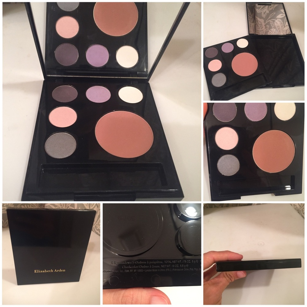 SOLD NEW Elizabeth Arden Removable Palette Compact