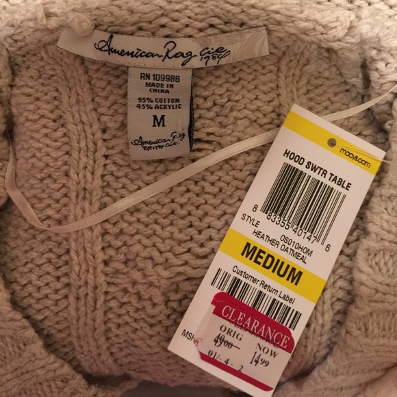 American Rag stunning jacket, size M - Picture 4 of 4