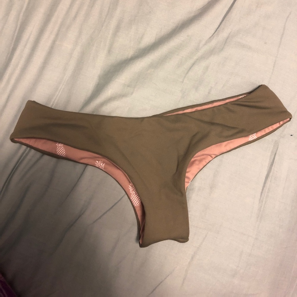 Midori olive Brayden’s