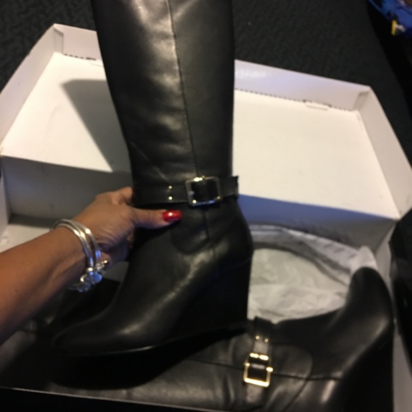 Ladies boot s size 8 - Picture 4 of 5