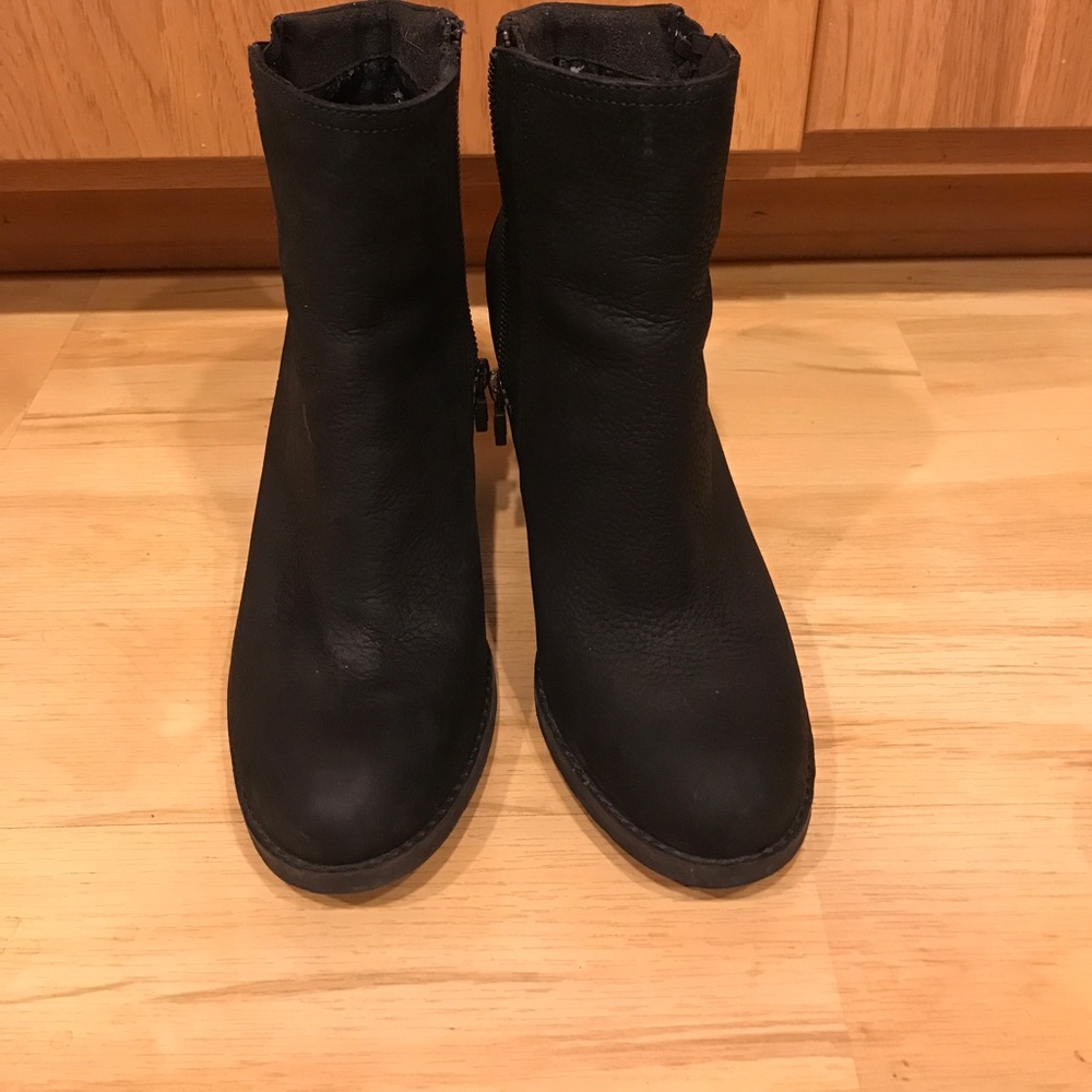 Timberland Black boots