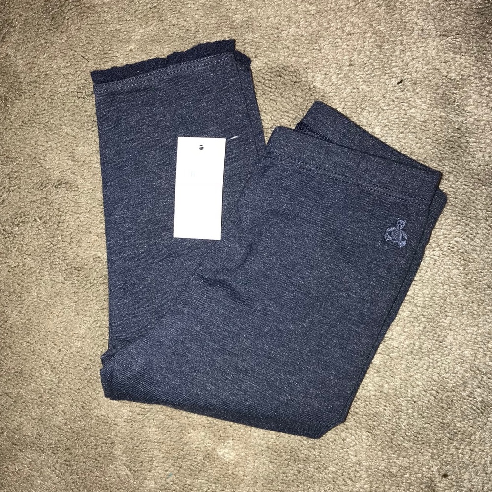 GAP infant navy leggings