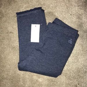 GAP infant navy leggings