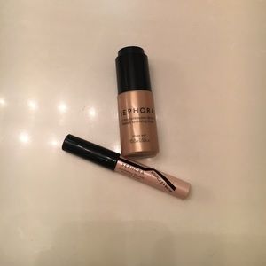 Sephora™ Illuminating Drops AND Highlight pencil