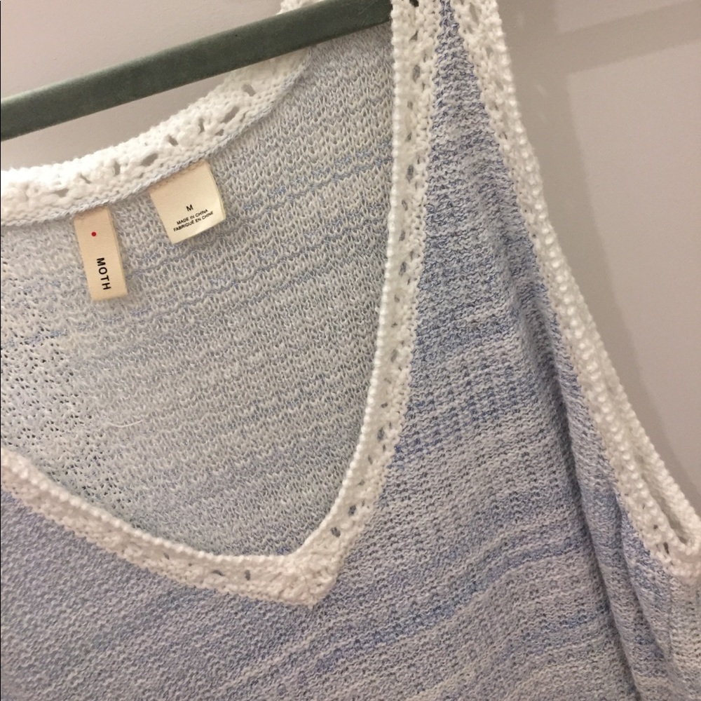Anthropologie ‘Moss’ Sweater Tunic - Picture 2 of 3