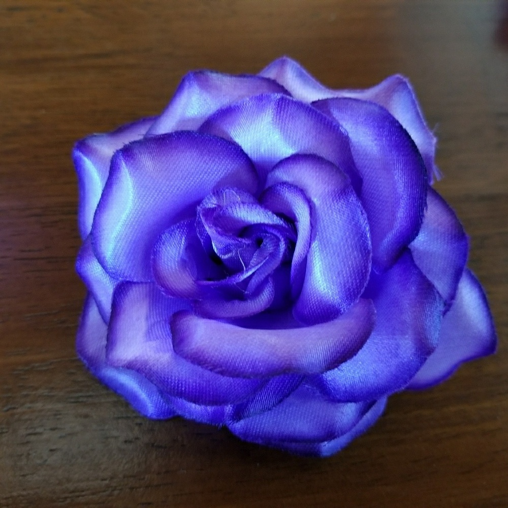 Flower - Purple