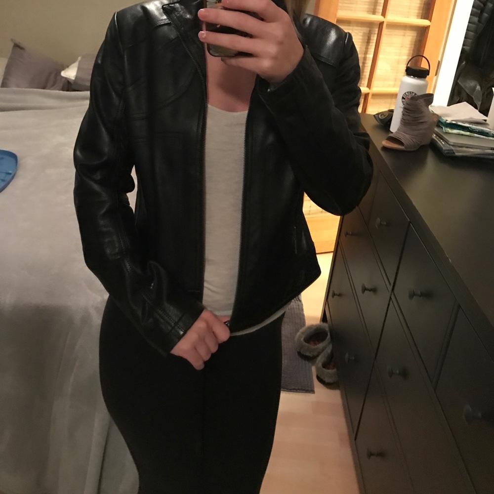 Wilsons Leather Maxima Jacket