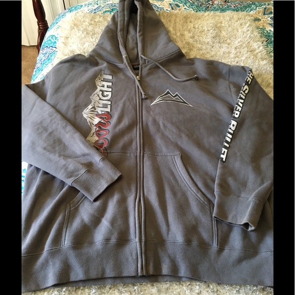 coors light zip up hoodie