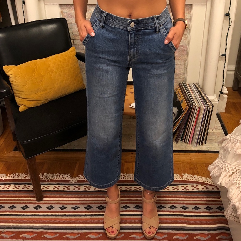 SOLD - Gap jeans