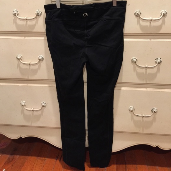 Gap Body Fit exercising leggings, black, size S-M - Picture 2 of 5