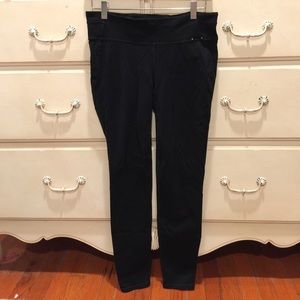 Gap Body Fit exercising leggings, black, size S-M