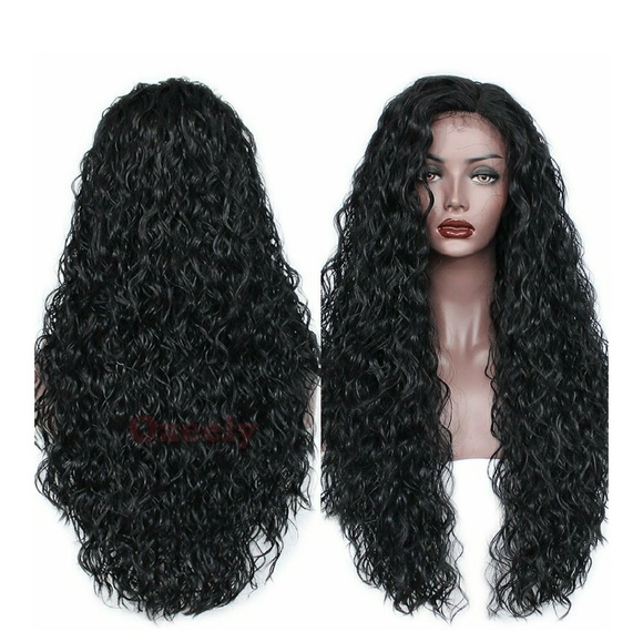 Curly Beauty Lacefront Wig 22-24inches!! main image 7