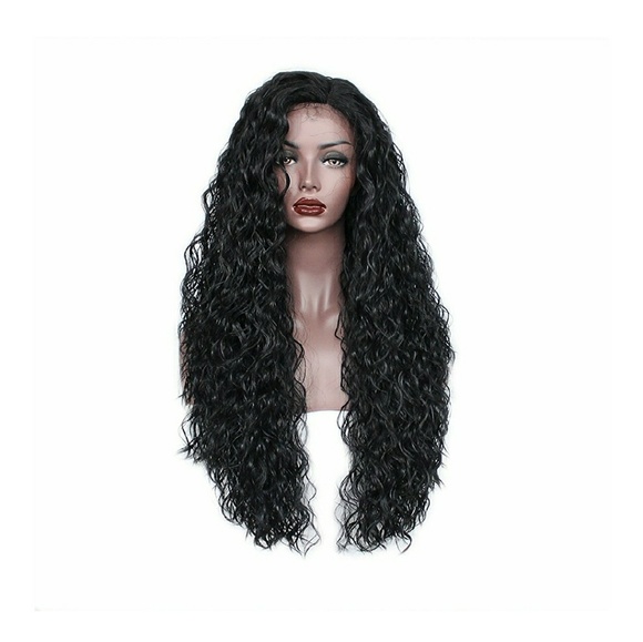 Curly Beauty Lacefront Wig 22-24inches!! main image 4
