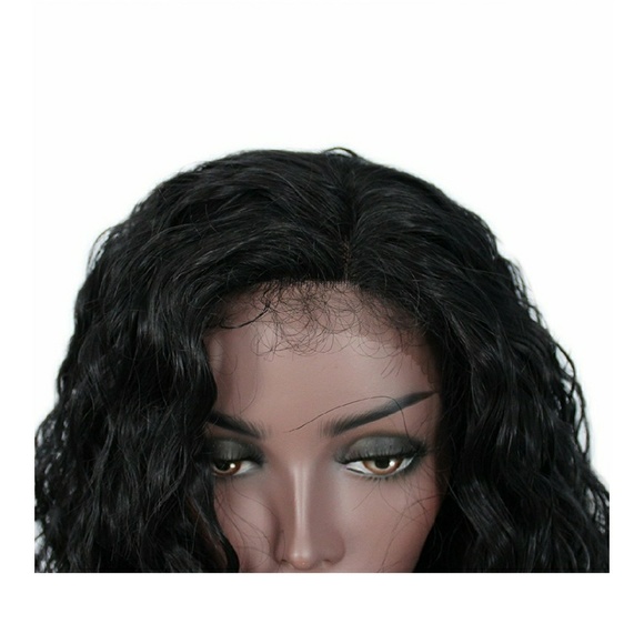 Curly Beauty Lacefront Wig 22-24inches!!
