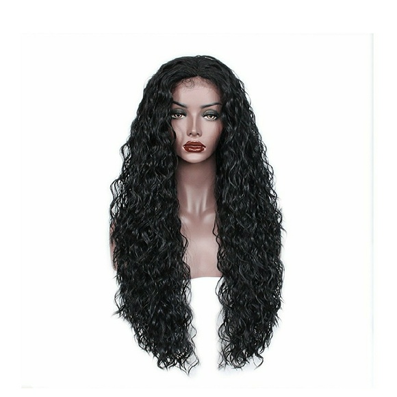 Curly Beauty Lacefront Wig 22-24inches!! main image 6