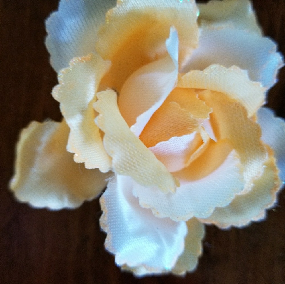 Flower - Peach color