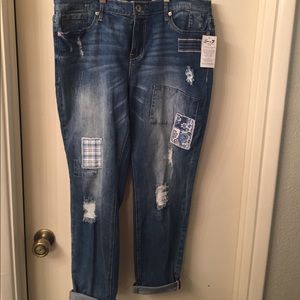 NWT Seven7 Jeans