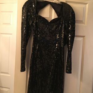 Vintage 80's dress