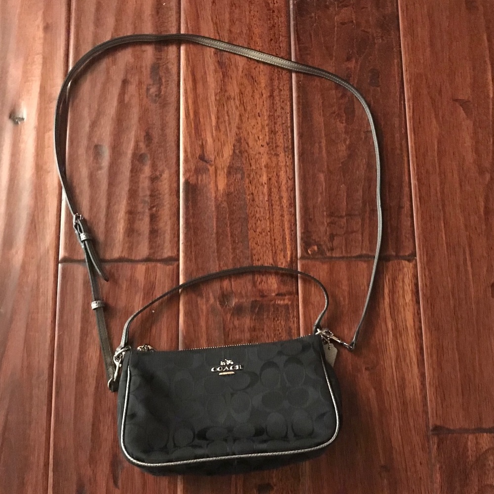 Coach Cross-body Bag