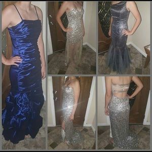 4 Formal Dresses