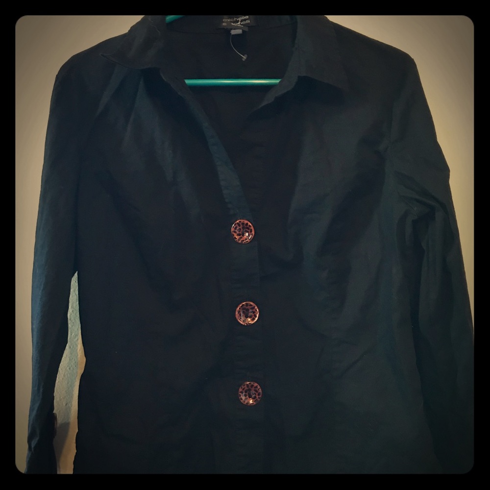 Michelle Antonelli L blouse