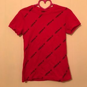 Adidas All Over Print Tee