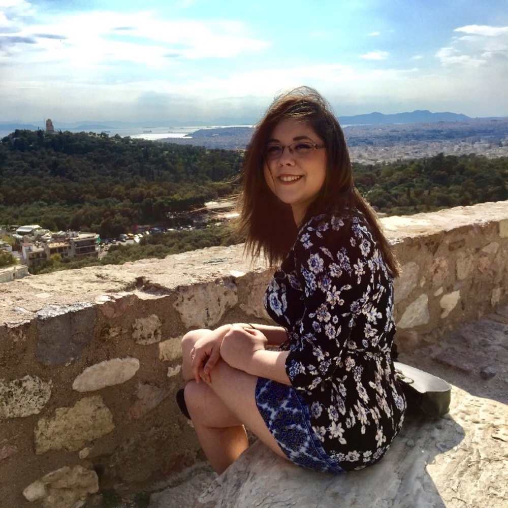 Meet your Posher, Caroline