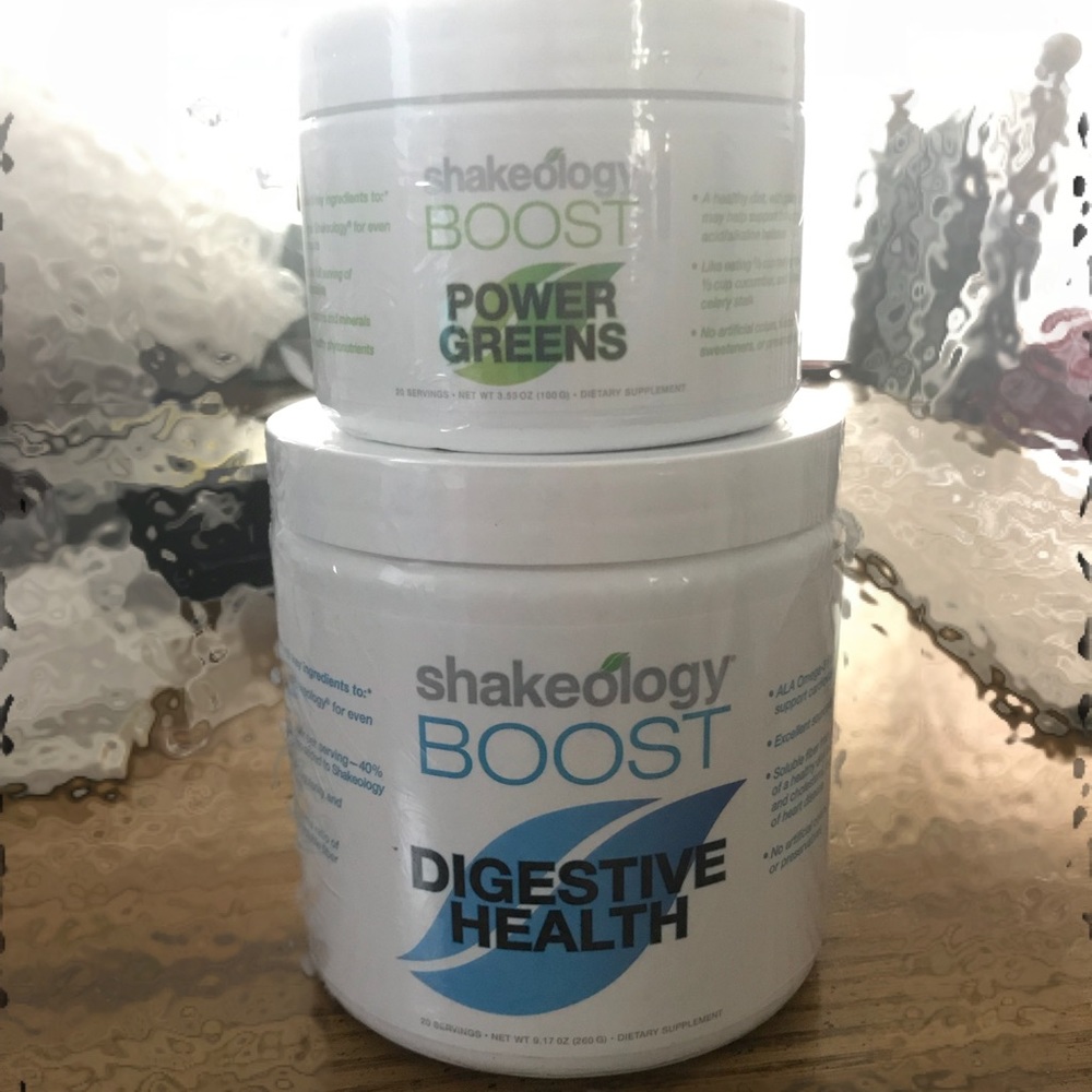 Shakeology boost bundle