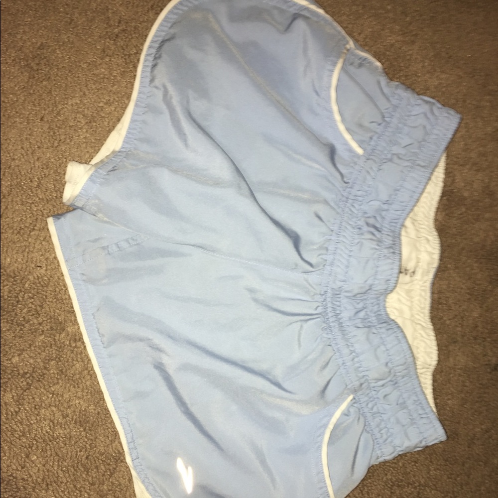 Brooks running shorts, hardly worn
