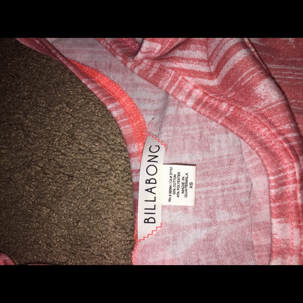 Billabong top!