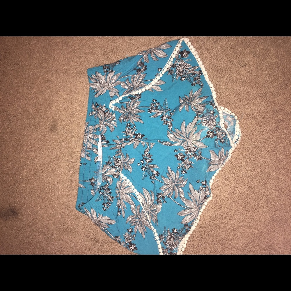 Cute flowy shorts