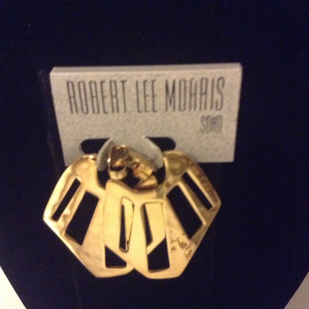 Robert Lee Morris earrings NWT