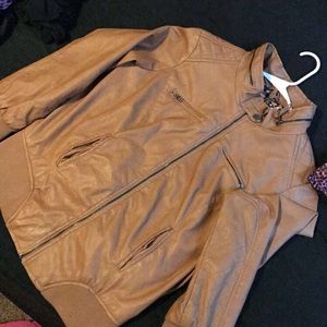 Bomber fashion jacket