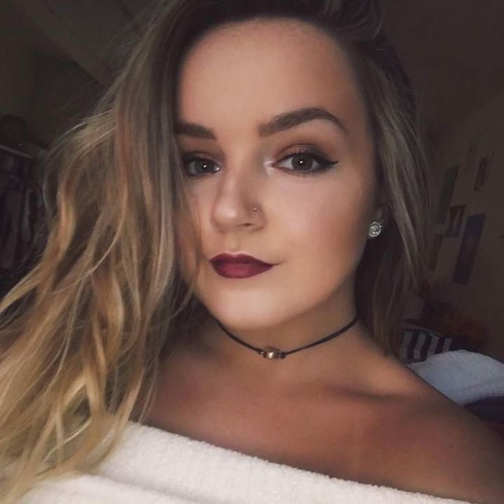 Meet your Posher, Kelsey