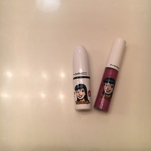 Mac™ Archie Collection Lipstick & Lipgloss