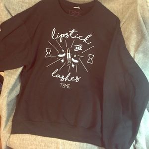 TIME Los Angeles Crew Neck