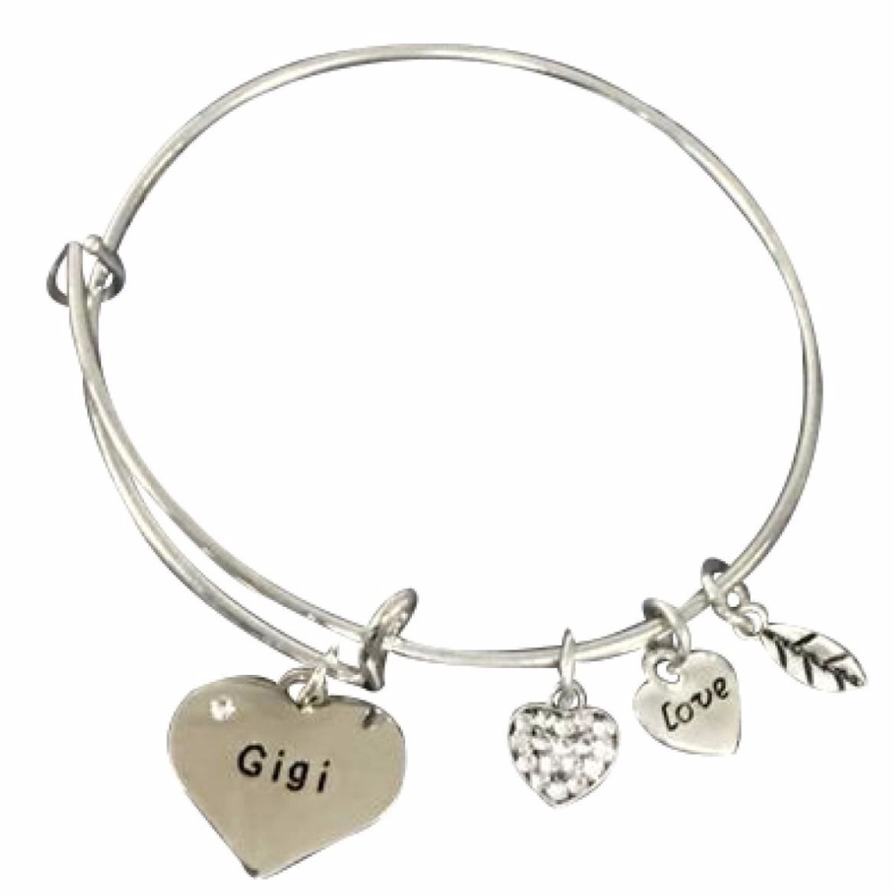 GIGI Bracelet, Grandma Bangle Jewelry