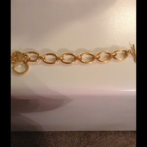 Ralph Lauren gold bracelet NWT