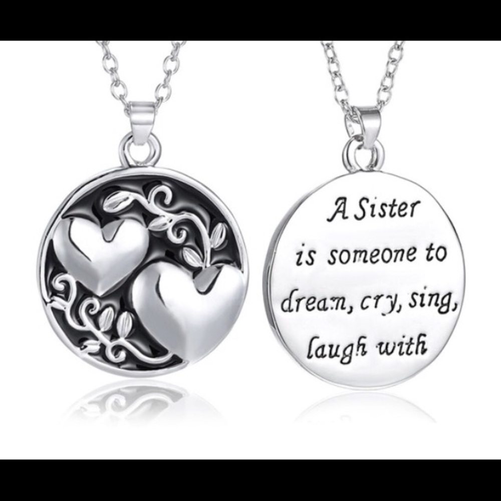 Sister Necklace