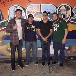 Meet your Posher, Sean