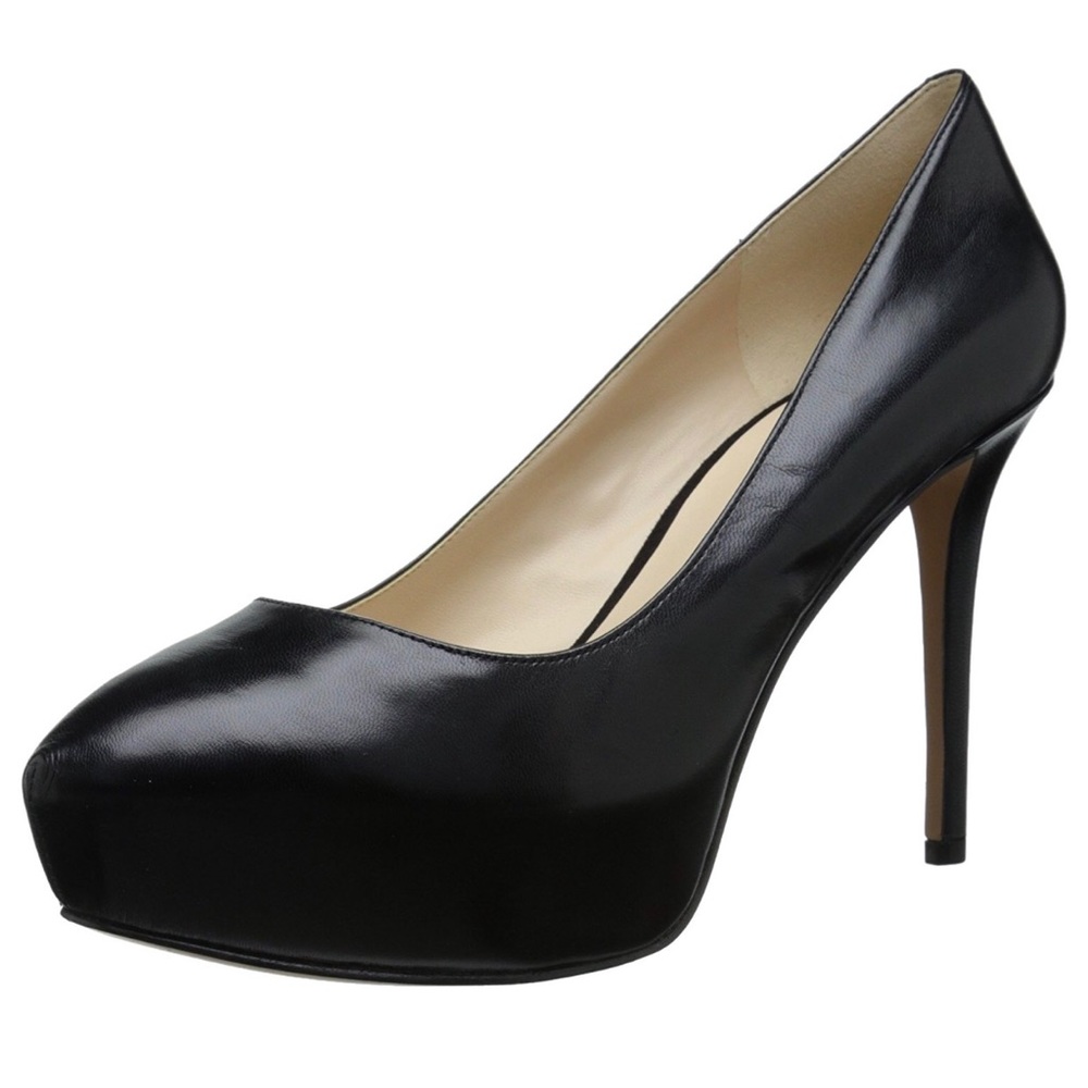 Nine West Juliette Leather Dress Pumps 9