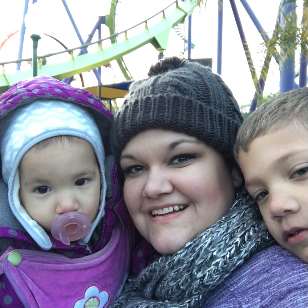 Meet your Posher, Christina