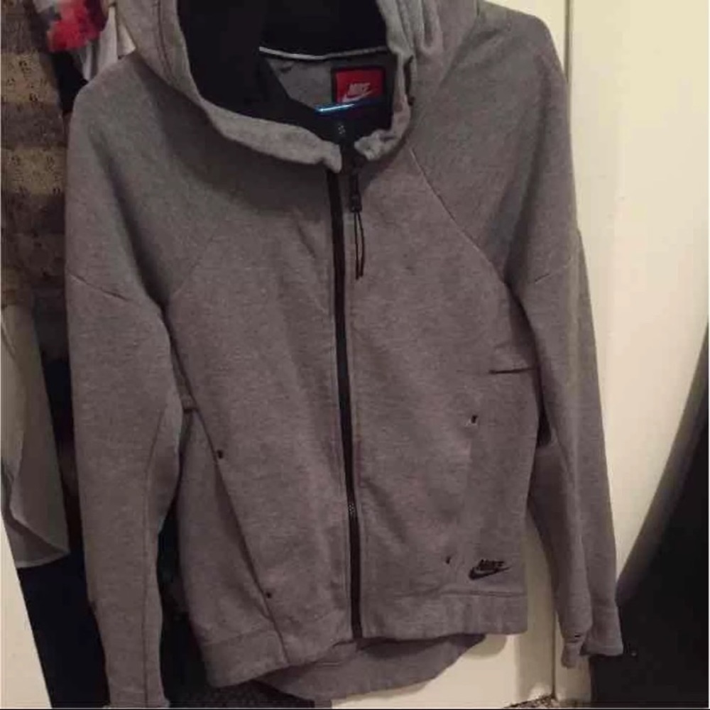 Nike tech fleece jacket