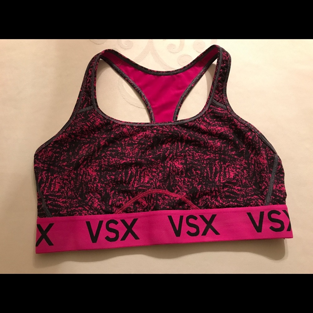 SOLD - VSX Victoria's Secret Sports Bra