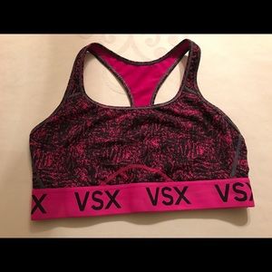 SOLD - VSX Victoria's Secret Sports Bra
