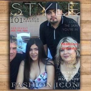 Meet your Posher, Norma