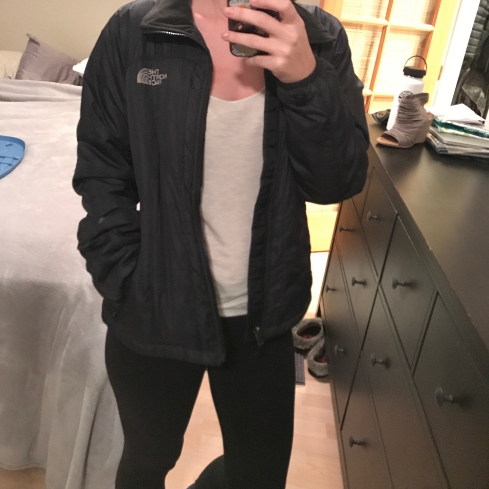 North Face jacket
